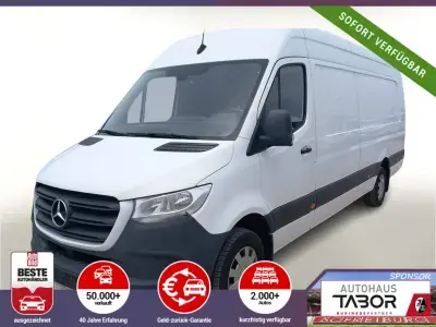 Mercedes-Benz Sprinter III 317 CDI 170 3-S Klima Temp DAB L4H2 Leasing