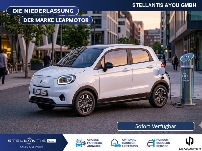 Leapmotor T03 37,3 kWh Leasing