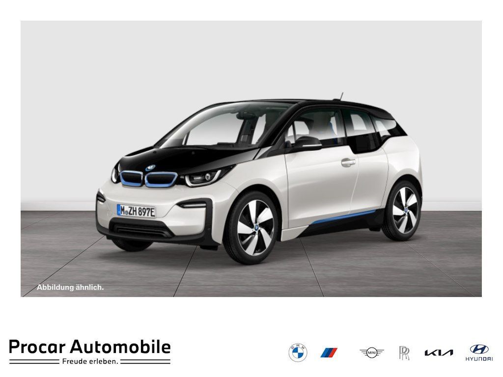 BMW i3 120 Navi+RFK+Standh.+LED+PDC V+H+DAB+Klima Leasing