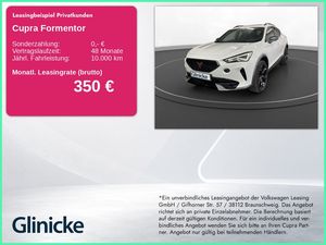 Cupra Formentor VZ 2.0 TSI Pano LED LM 19" Navi PDC+RF