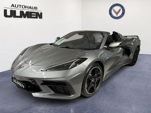 Corvette C8 Stingray Cabriolet 3LT MJ24 COC Z51 Front-Lift Leasing