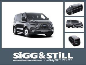 Ford Transit Custom 🔋E-BUS Trend 340 L1🔋8-9 SITZE*AHK*NAVI*LED*CAM Leasing