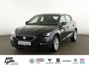 Seat Leon 1.5TSI 115PS Style LED RFK PDC ACC LMR Keyl