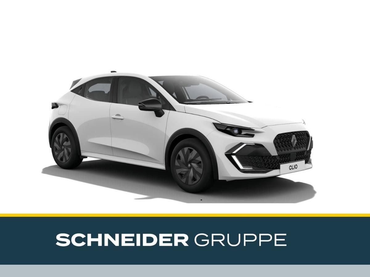 Renault Clio 🤑2Raten Geschenkt🤑 inkl. Full Service  und Allwetterreifen 🔧 Evolution Full Hybrid E-Tech 160 Leasing