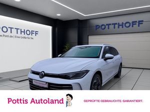 Volkswagen Passat Variant 2.0 TDI DSG ELEGANCE STDHZG PANO
