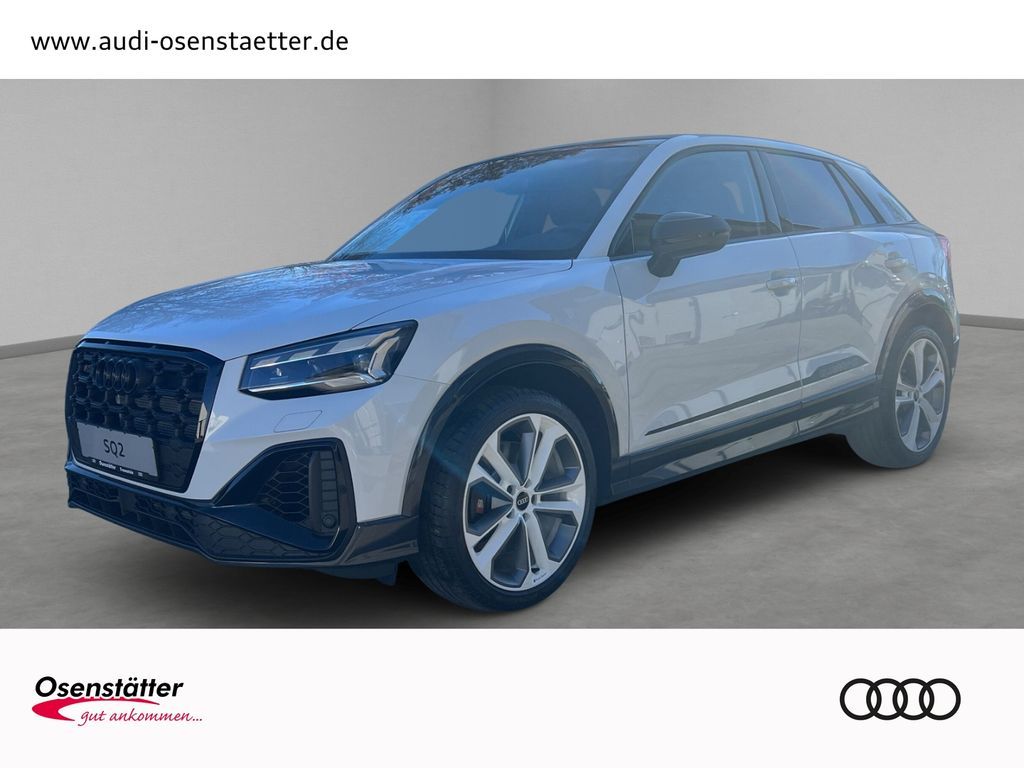 Audi SQ2 2,0 TFSI qu Matrix AHK SONOS Pano Kamera Leasing