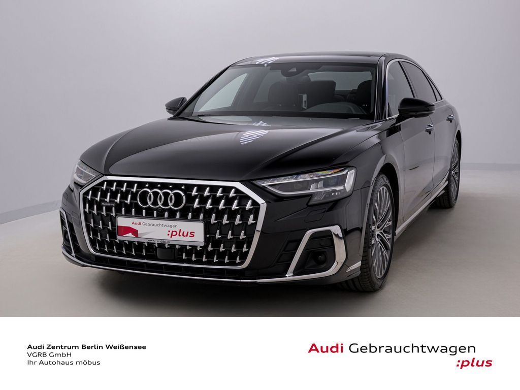 Audi A8 Lang 50 TDI TIP-TRO*MATRIX*PANO*RSE*ACC*STHZG Leasing