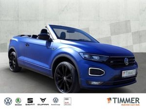 Volkswagen T-Roc Cabriolet 1.5 TSI DSG R-LINE EDITION BLUE