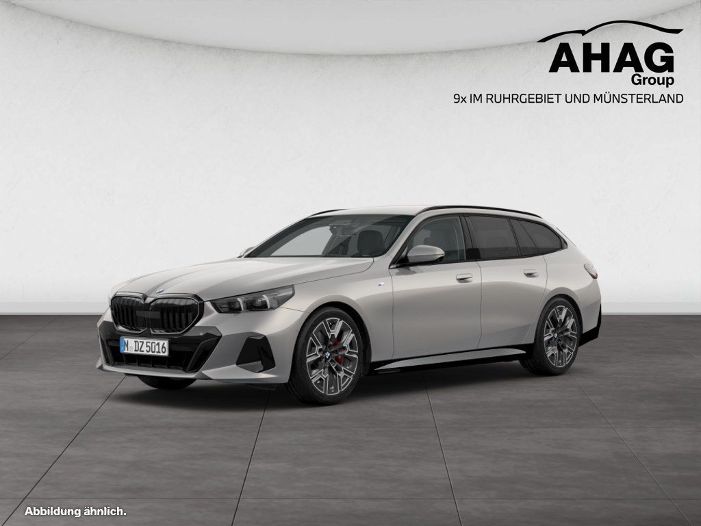 BMW 520d Leasing