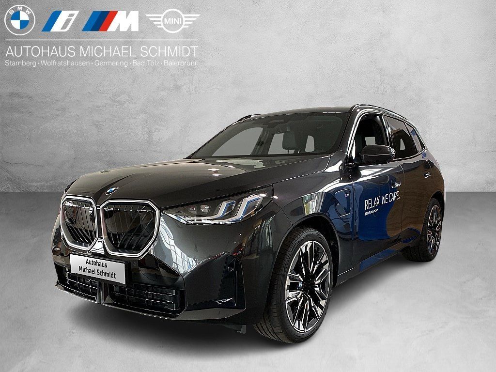 BMW X3 30e xDrive M Sportpaket HK HiFi DAB LED RFK Leasing