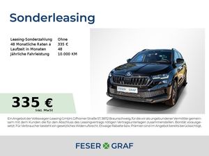 Skoda Karoq Sportline 1.5 TSI DSG/MATRIX/NAVI/SHZ/PDC