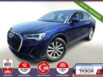Audi Q3 Sportback 35 TFSI 150 S tronic Pano S line Leasing