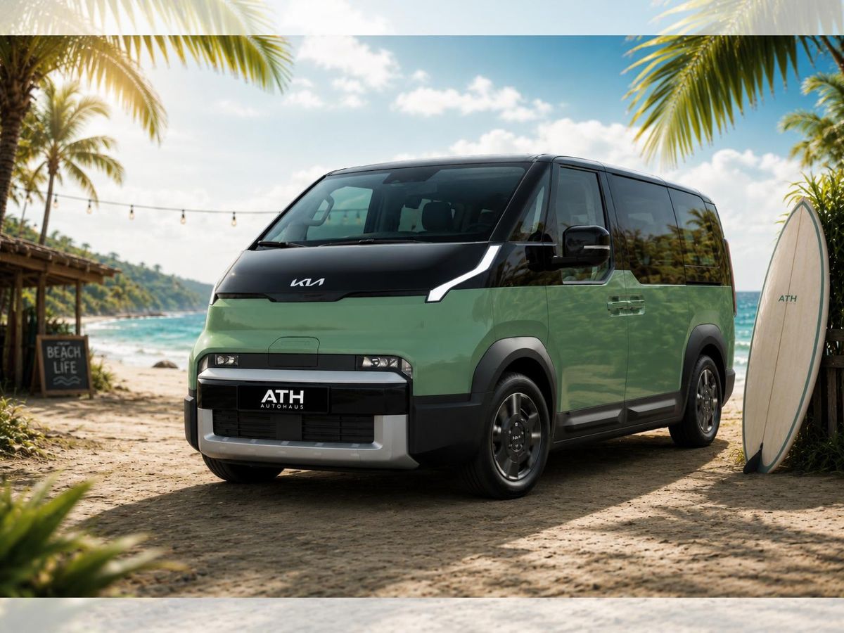 Kia PV5 PV5 Passenger 71,2 kWh; 120 kW; FWD; ELITE; 2-3-0 Leasing