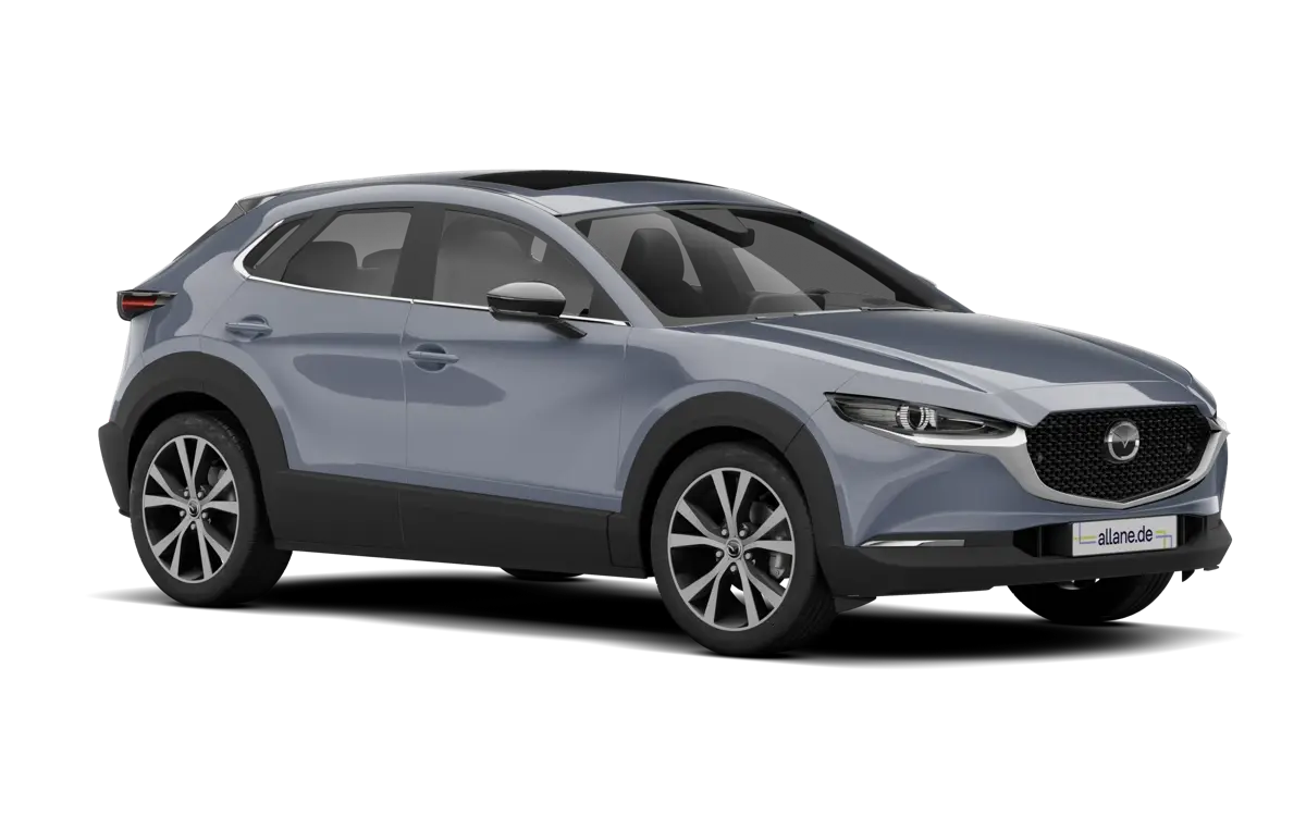 Mazda CX-30 e-SKYACTIV-G M-Hybrid 140 Homura AT Leasing