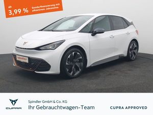 Cupra Born e-Boost / 84 kWh, 360°, AR-HuD, WP, LED