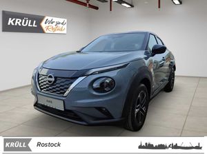 NISSAN Juke 1.6 Hybrid N-Connecta + Winterpaket Leasing