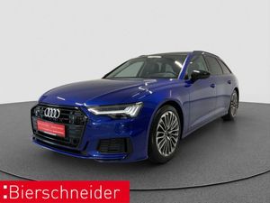 Audi A6 Av 55 TFSI e qu S-Line Black AHK HD-MATRIX PA