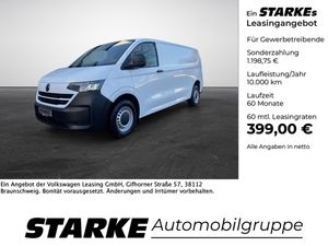 Volkswagen Transporter T7 2.0 TDI Kasten langer Radstand Leasing