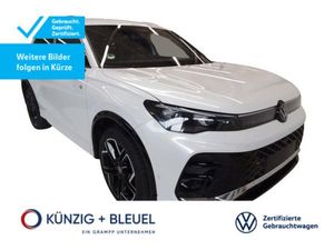 Volkswagen Tiguan R-Line 2.0TSI DSG 4Motion +LEDER+AHK+