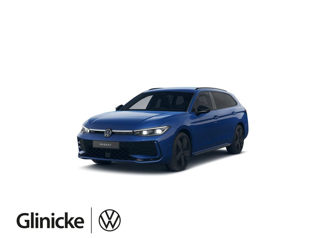 Volkswagen Passat Variant R-Line Black Style Leasing