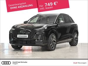 Audi Q6 e-tron quattro S line AHK+Matrix+Pano+Luftfed