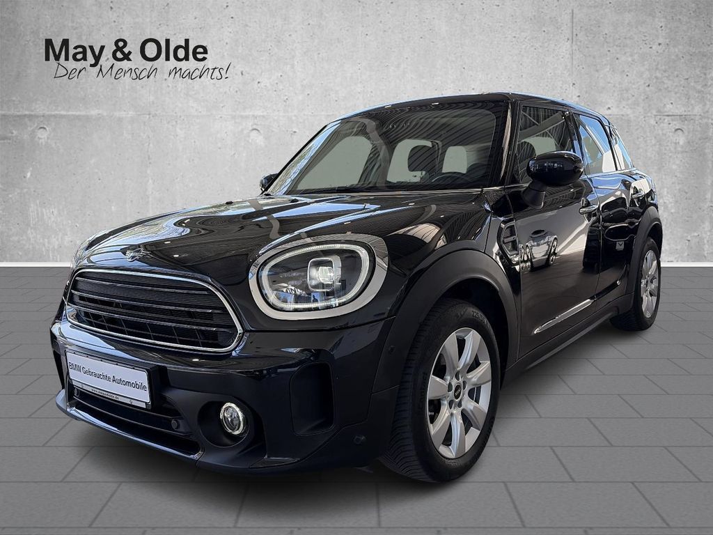 MINI One Countryman Clas. Trim HUD LED NAVI DAB Leasing