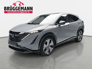 Nissan ARIYA 87 KWH EVOLVE PACK NAVI KLIMA 360 DAB WINT Leasing