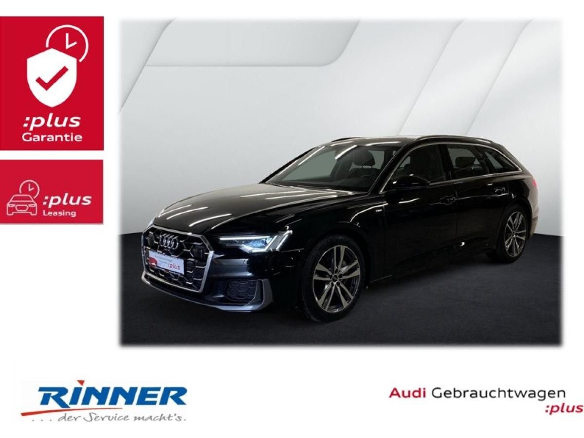 Audi A6 Avant 45 TDI quattro S line - kurzfristig verfügbar ! Leasing