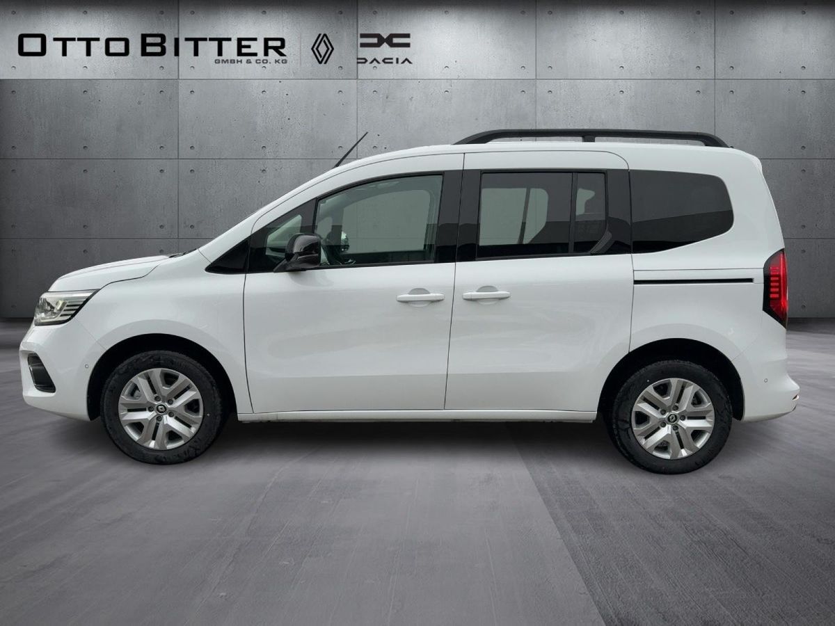 Renault Kangoo Techno TCe130 AUTOMATIK 5-SITZE KAMERA 🤩 SONDERAKTION 🛒 SOFORT VERFÜGBAR ❗️❗️❗️ Leasing