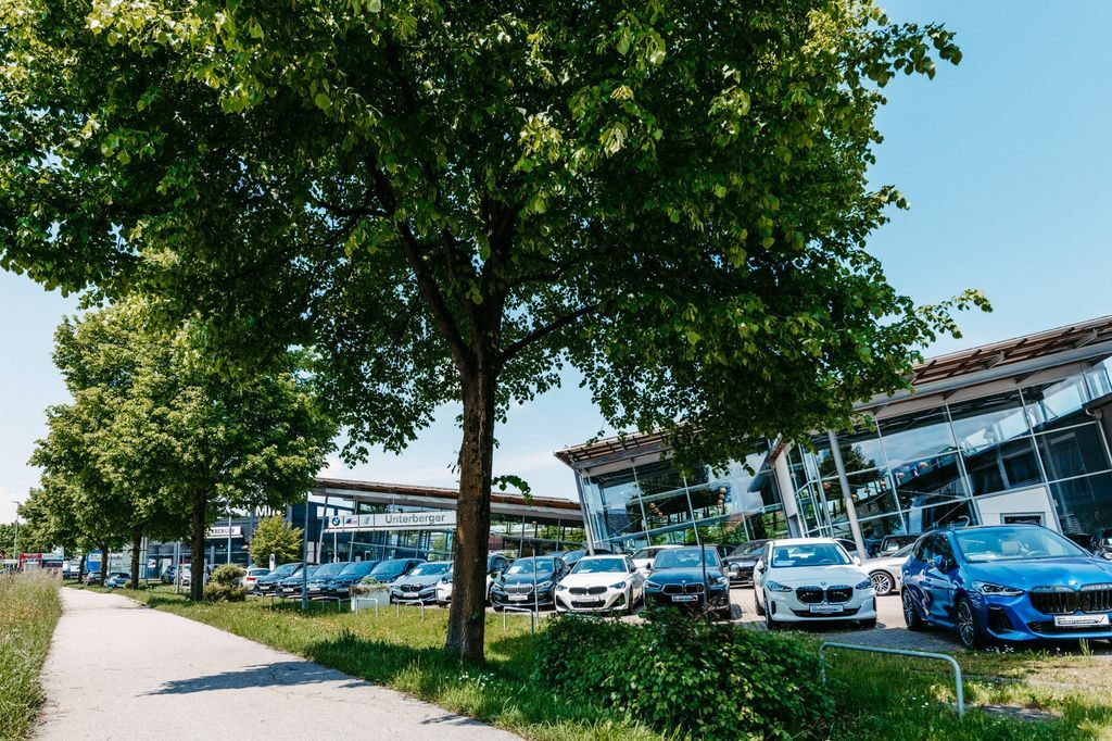 BMW 116 DAB Parkassistent Shz Leasing