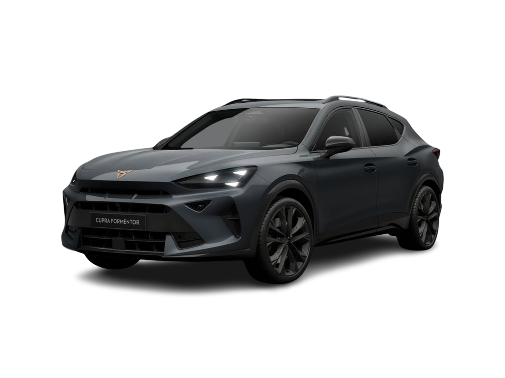 Cupra Formentor VZ Black Edition e-Hybrid 6-Gang DSG Auto-Abo