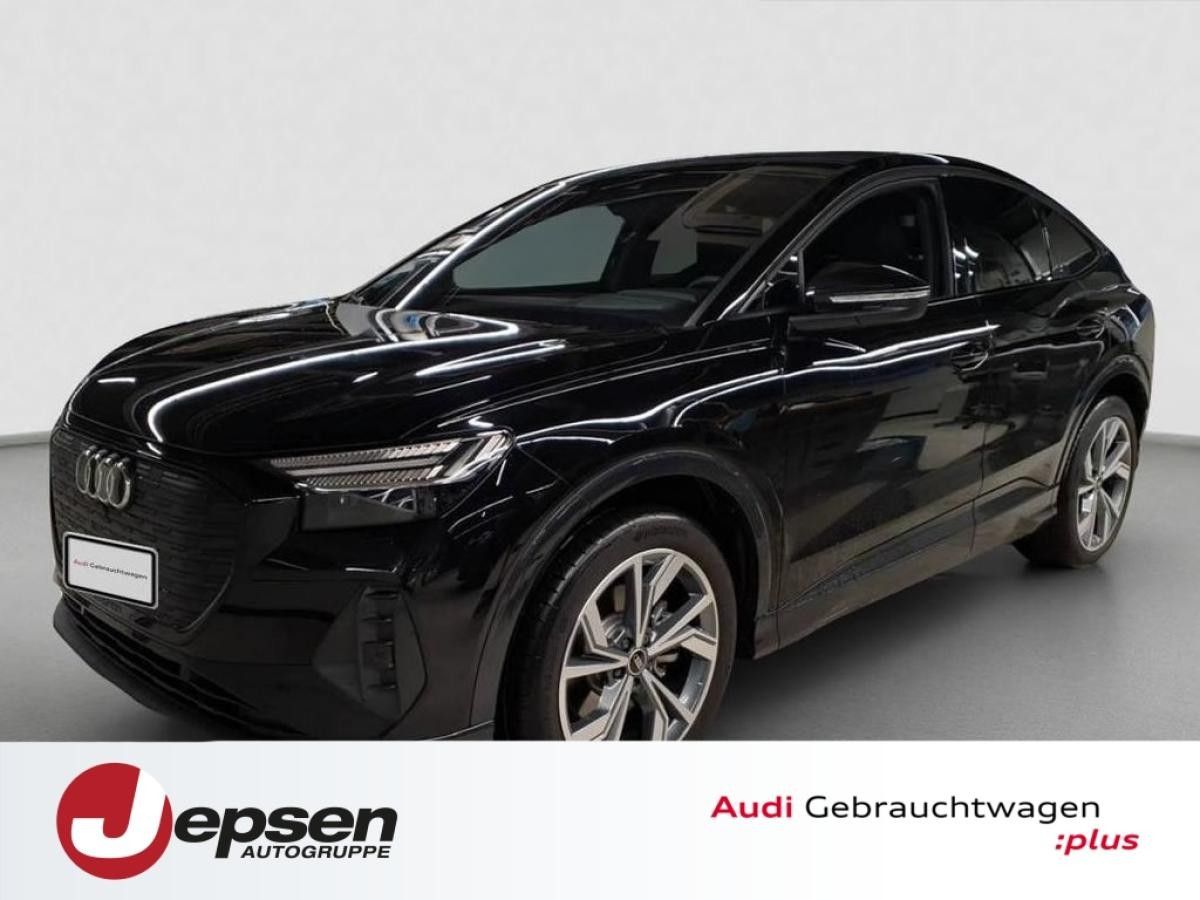 Audi Q4 e-tron Q4 Sportback e-tron 35 Matrix 20 AHK HUD Cam ACC Leasing