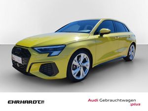 Audi S3 Sportback TFSI quattro S tronic DCC B&O*MATRI