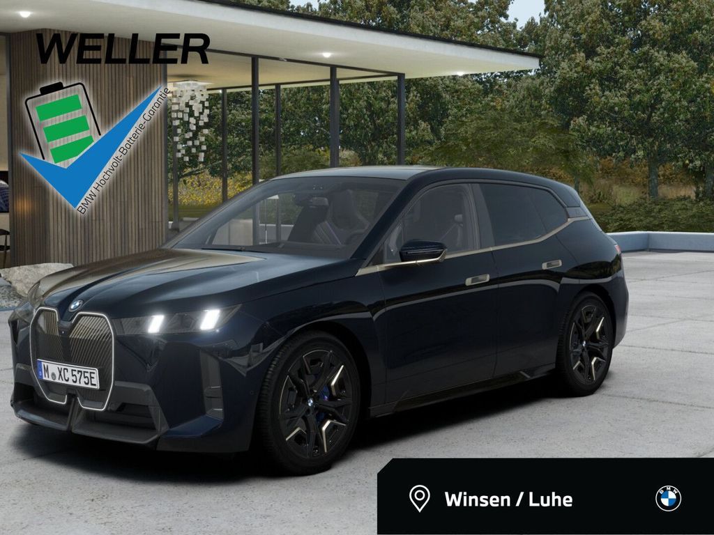 BMW iX xDr45 M Sport SkyL,AHK,Iconic,SoftCl,AutoBahn Leasing