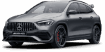 Mercedes-Benz GLA 45 AMG Leasing