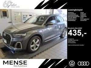 Audi Q5 40 TDI quattro S tronic S line Matrix|AHK|ACC