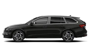 Skoda Octavia Combi RS 2.0 TSI inkl. AHK, Pano, Canton uvm. - Leasing