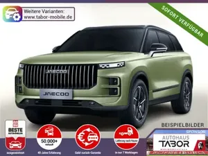 Jaecoo 7 Jaecoo  4WD Exclusive Pano ACC Leder 4xSHZ Keyl