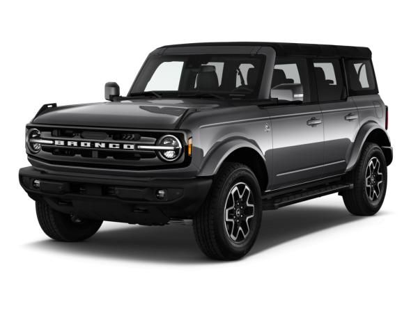 Ford Bronco 2,7 l EcoBoost V6 mit 335 PS – 10-Gang-Automatik & Allrad 4×4 ❗Bestellfahrzeug❗- Gewerbekunden Leasing