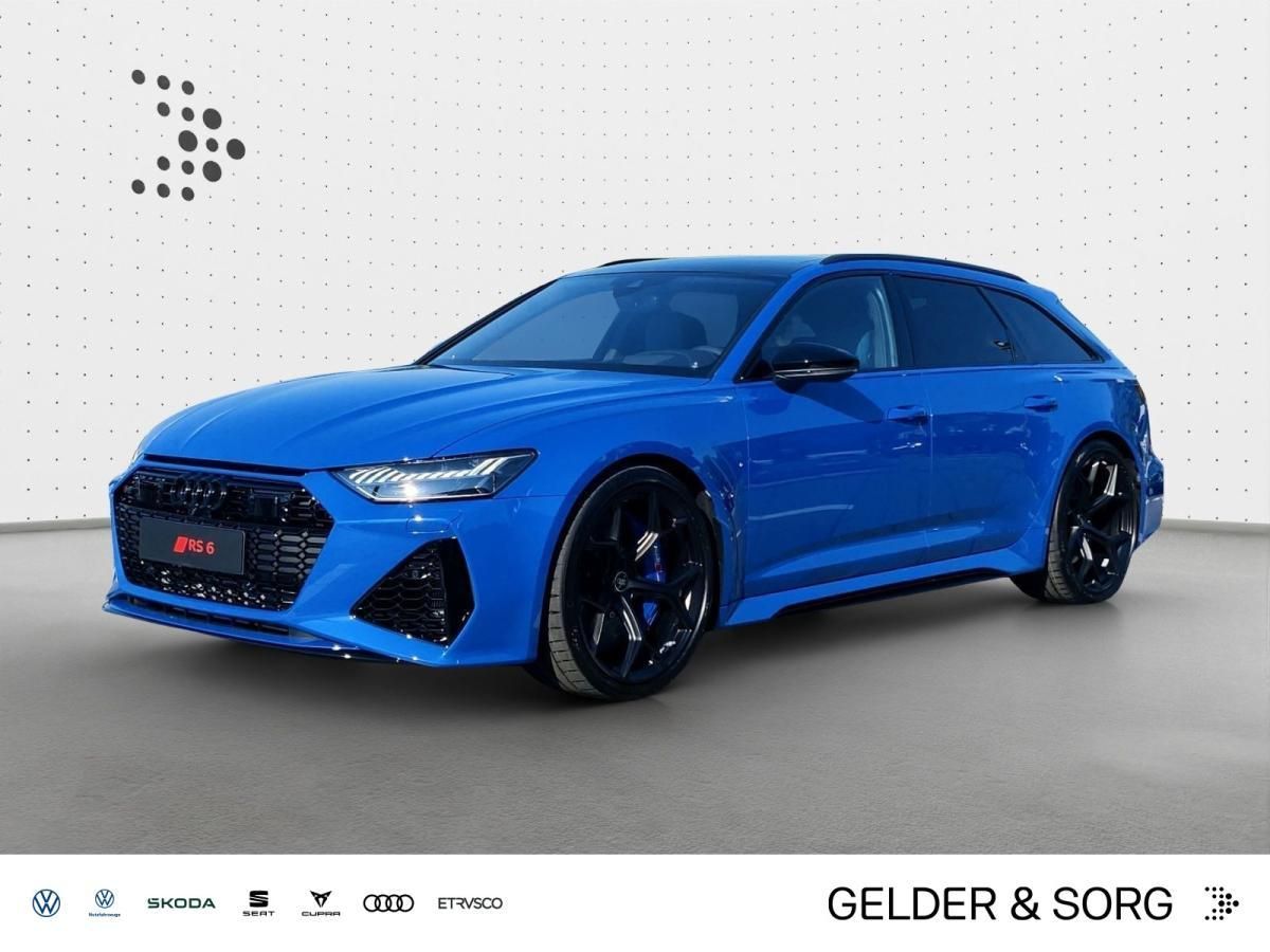 Audi RS6 RS 6 Avant performance UPE204T*EXCLUSIVE*B&OADV*MASSAGE Leasing