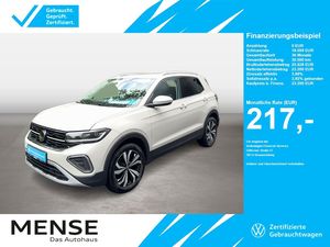 Volkswagen T-Cross 1.0 TSI Style DSG IQ.Light|Matrix|ACC|LM