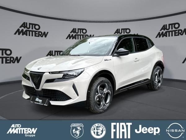 Alfa Romeo Junior 1.2 VGT Ibrida Sport-Speciale +Tech-Paket Leasing