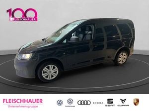Volkswagen Caddy Cargo 2.0 TDI DAB Spurhalteass. Induktionsladen Notbremsass. Temp Tel.-Vorb. Leasing