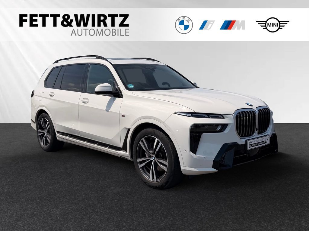 BMW X7 xDrive40i Inkl. € 1.190 Zubehörbonus* M Sport Leasing