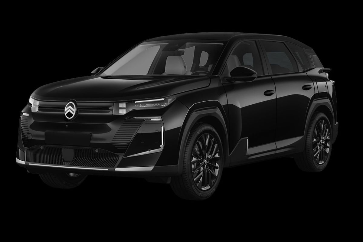 Citroën C5 Aircross Elektromotor 230 Long-Range MAX Leasing