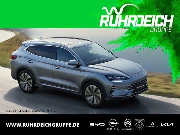 BYD Seal U DM-i Boost PANO KAMERA 360° HUD CARPLAY LED Leasing