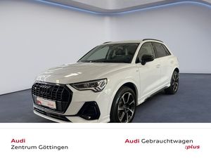 Audi Q3 S line 45TFSI qu. S tr. AHK+RearView+OPTIK+VC