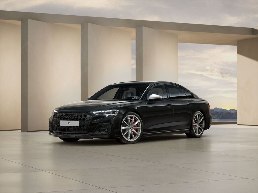 Audi S8 TFSI Tiptronic HD MATRIX 21 B&O PANO HEAD-UP Leasing