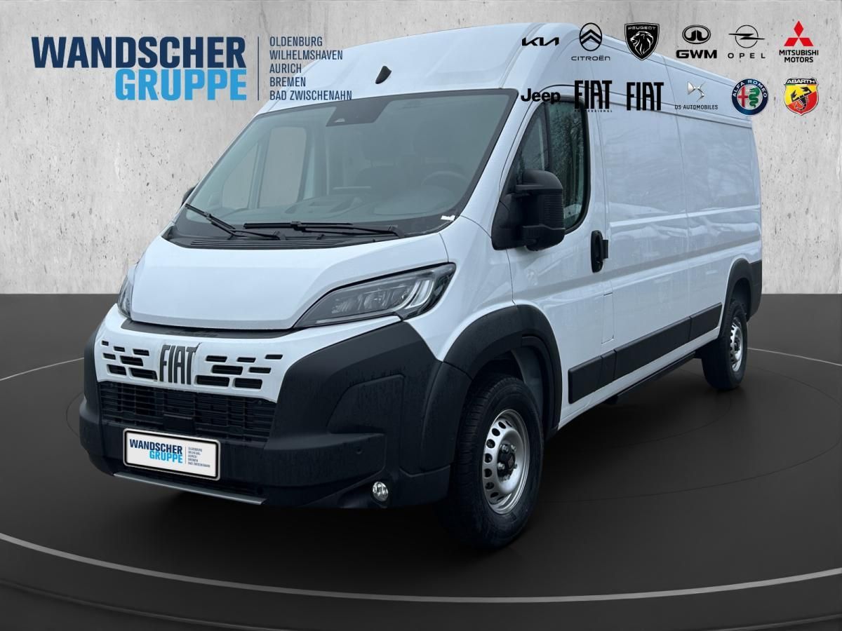Fiat Ducato L3H2 Kawa Automatik / Navi / Kamera / Allw / LED / AHK Leasing