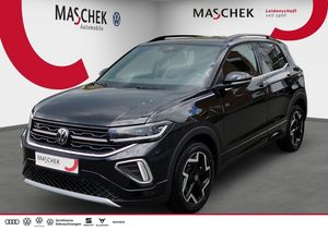 Volkswagen T-Cross R-Line 1.0 TSI DSG 116PS AHK RFK Navi